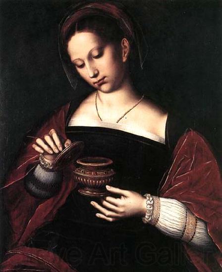 BENSON, Ambrosius Mary Magdalene